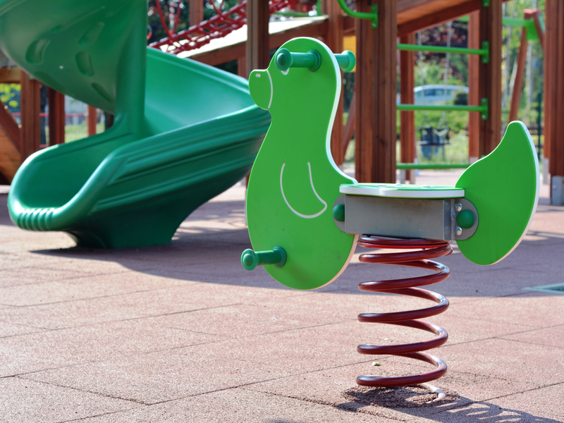 Playground for children