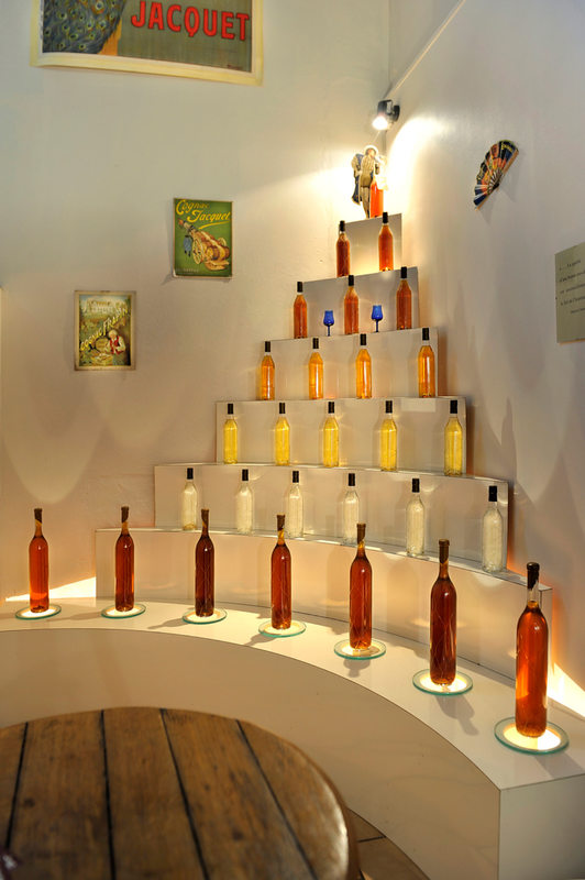 Cognac museum
