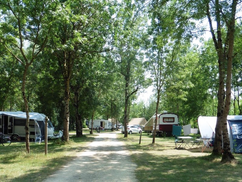 Camping Le Lidon