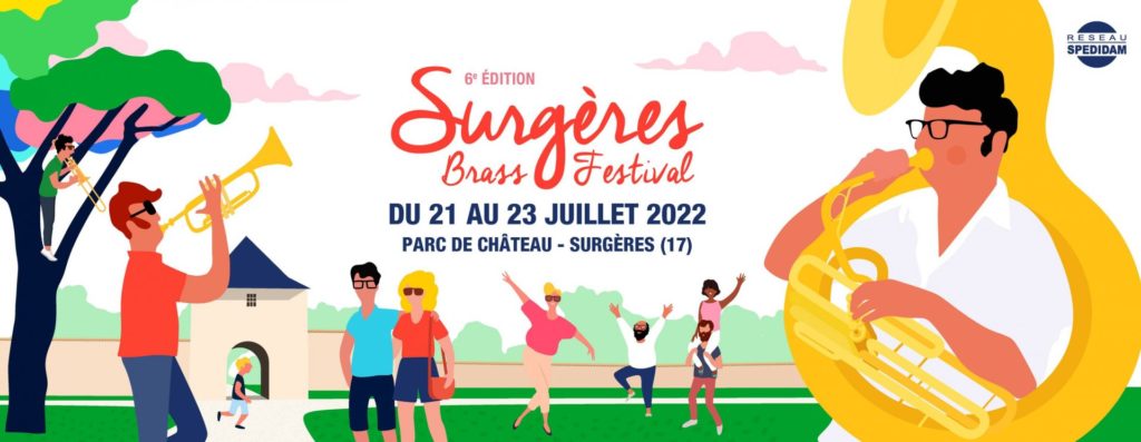 affiche-surgeres-brass-festival