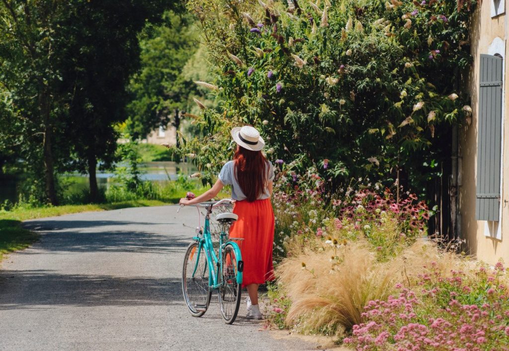 Velo Marais Poitevin