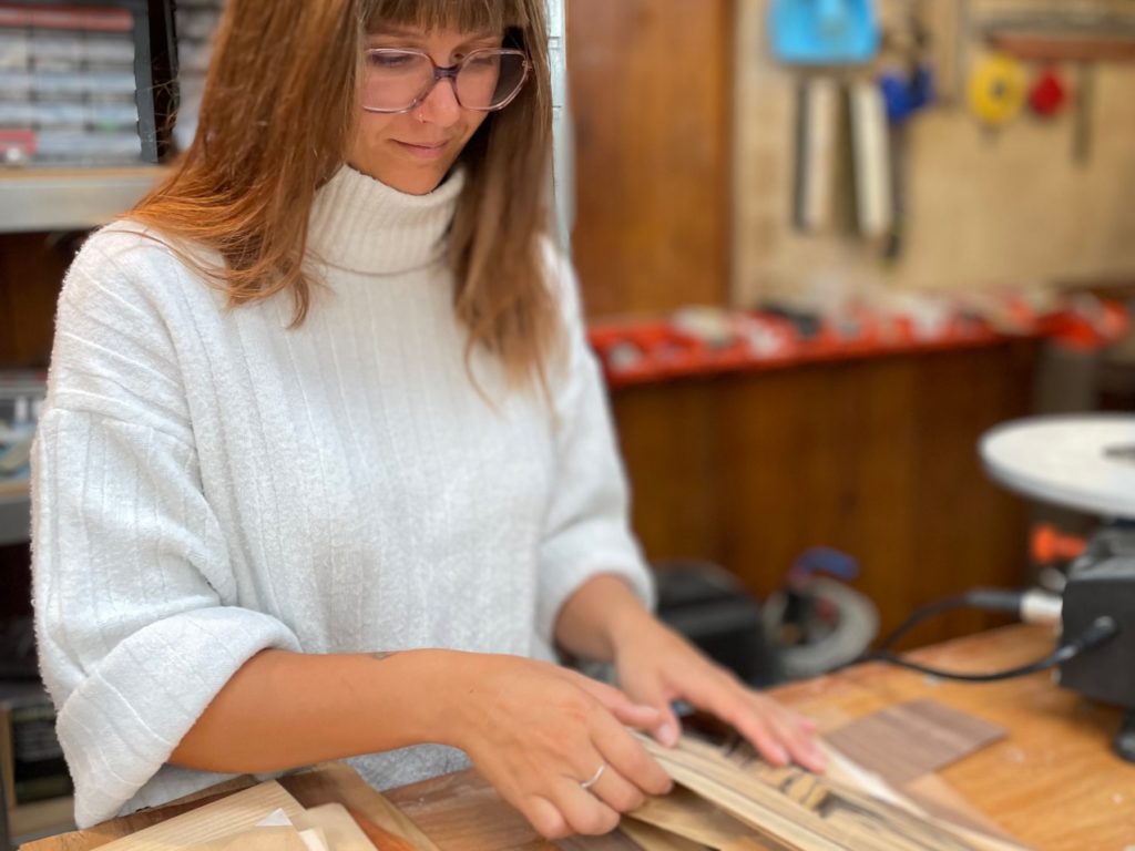 Atelier marqueterie la Belette