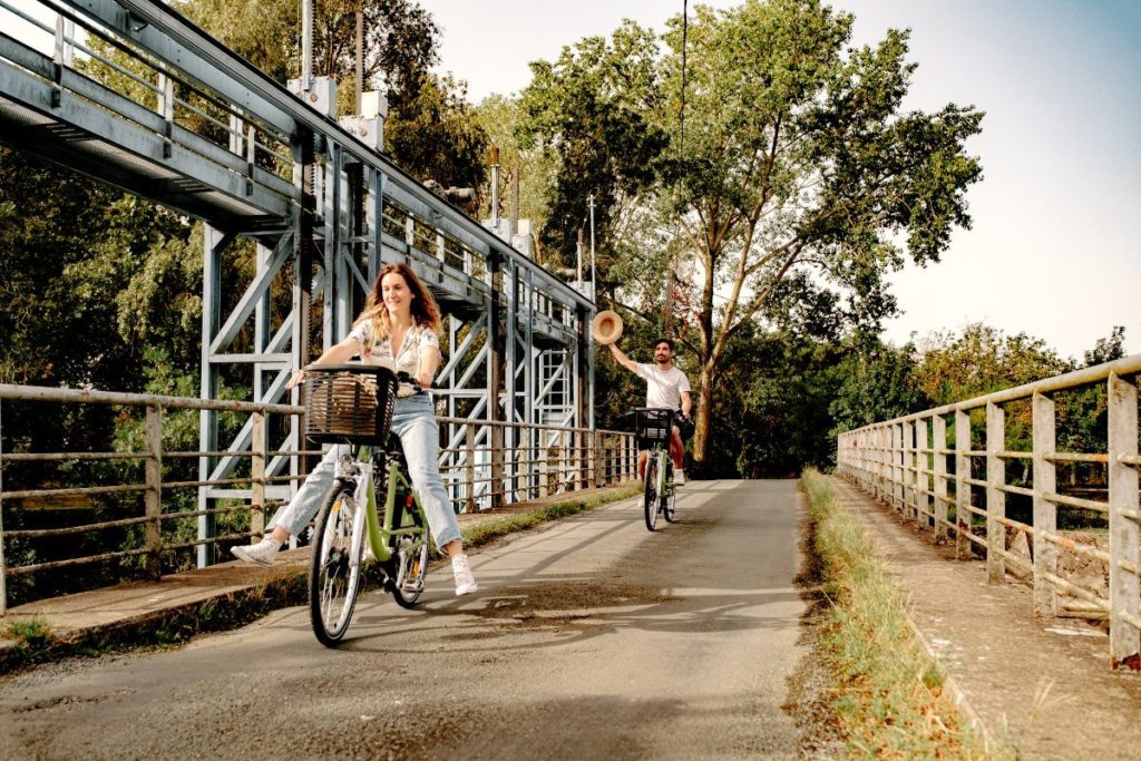 Couple Marais Poitevin ©Studio Thomas Bonnin
