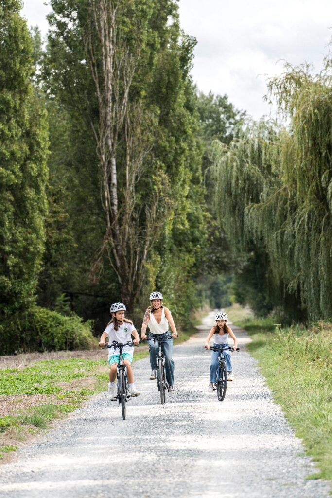 velo francette a bazoin