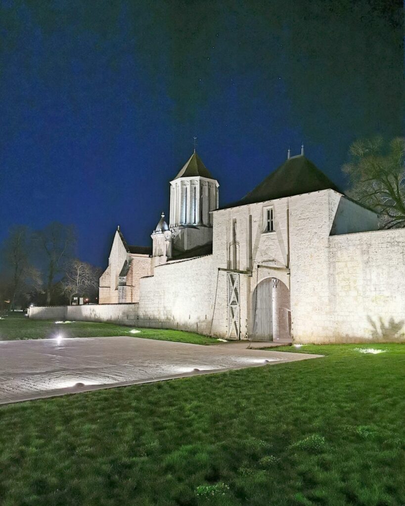 surgeres-parc-nuit