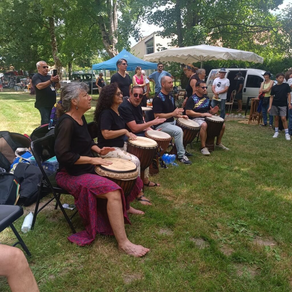 fête du Comité des Fêtes de Surgères