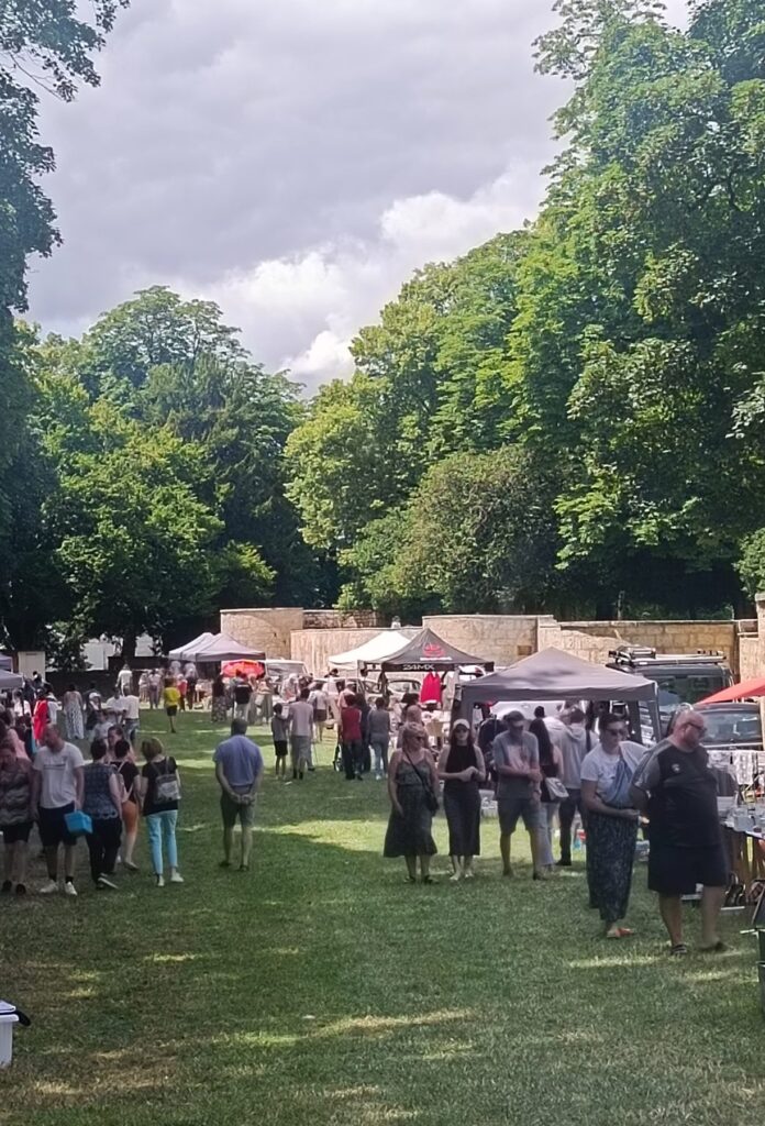 Comité des fêtes chateau de surgères